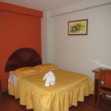 Hotel Bolivar Такна Екстер'єр фото