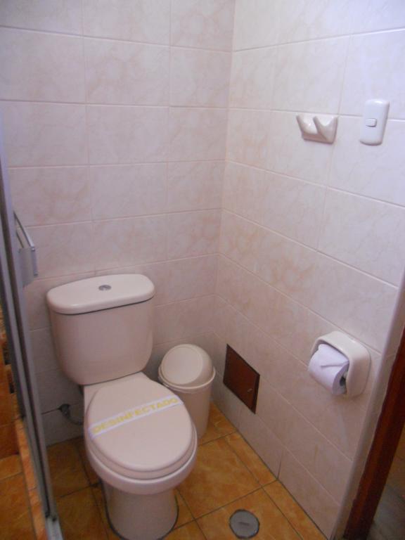 Hotel Bolivar Такна Номер фото