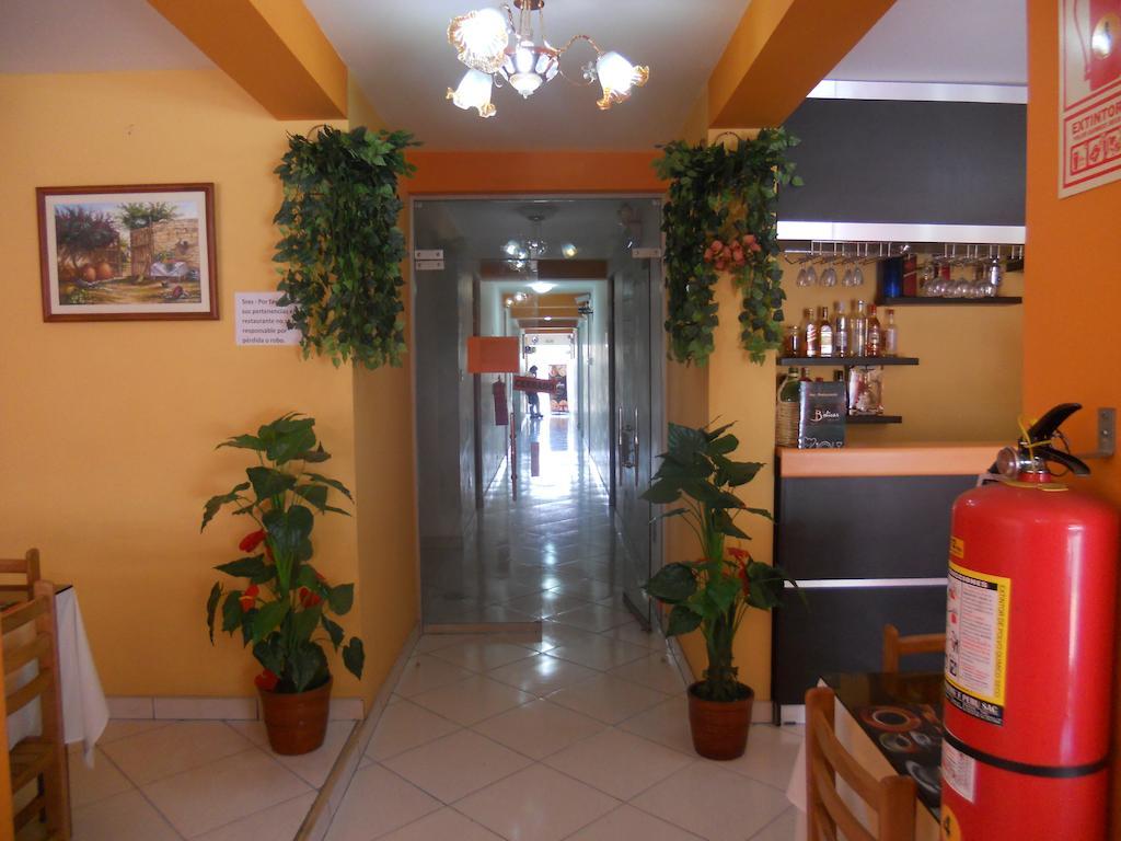 Hotel Bolivar Такна Екстер'єр фото