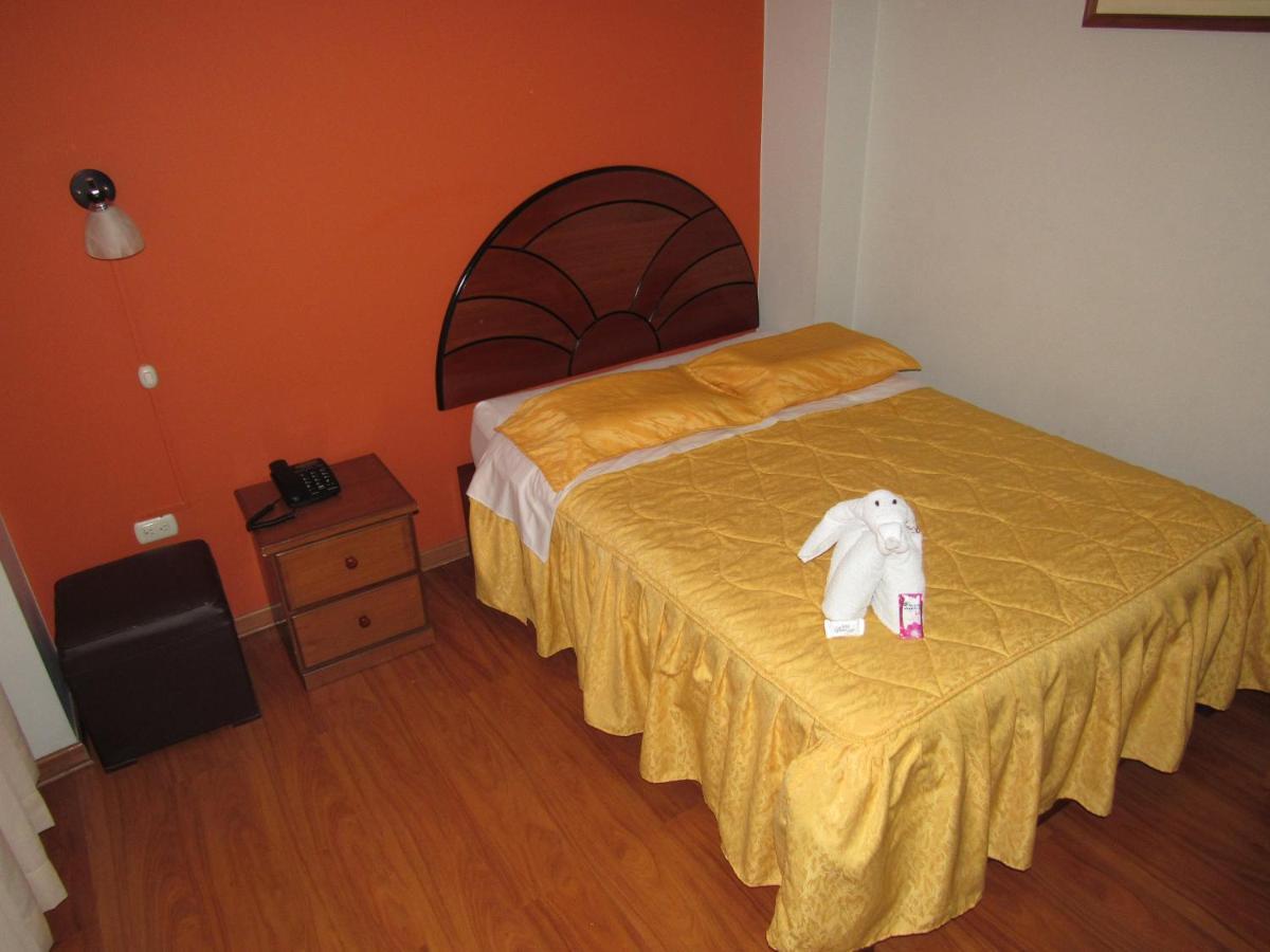 Hotel Bolivar Такна Екстер'єр фото