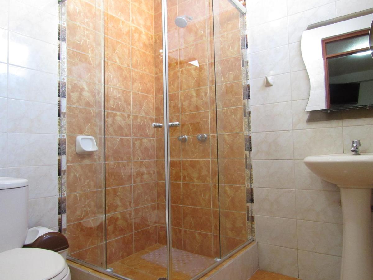 Hotel Bolivar Такна Екстер'єр фото