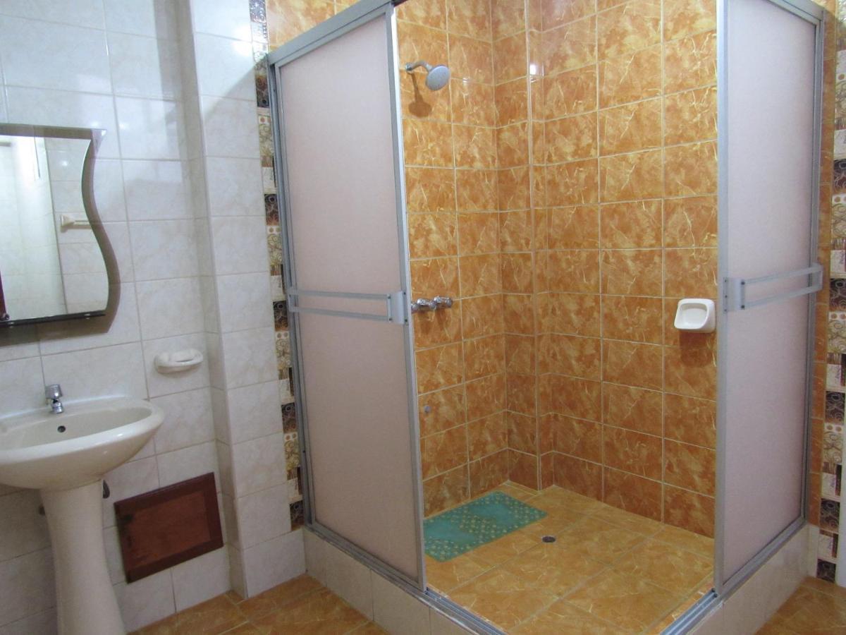 Hotel Bolivar Такна Екстер'єр фото