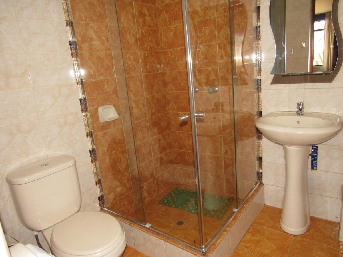 Hotel Bolivar Такна Екстер'єр фото